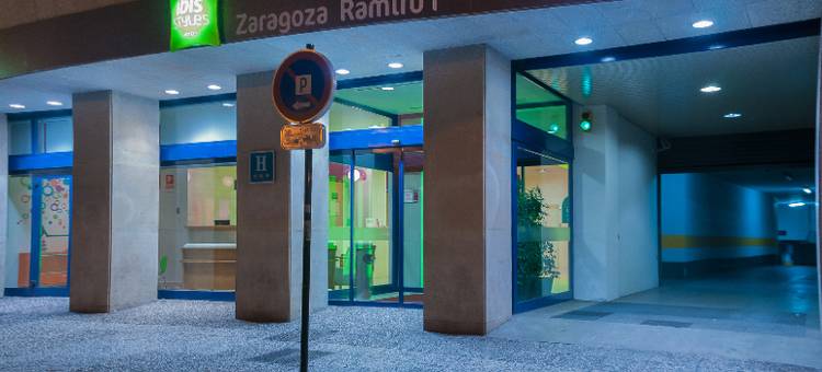 Ibis Styles Zaragoza Centro图片