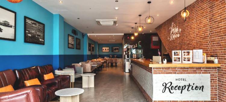 邦咯岛波普艾旭酒店(PANGKOR POP ASH HOTEL)图片