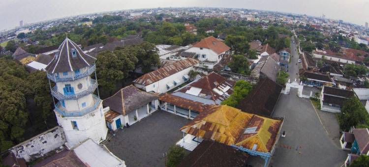 梭罗第四阁楼桑斯酒店(Sans Hotel Fourth Loft Solo)图片