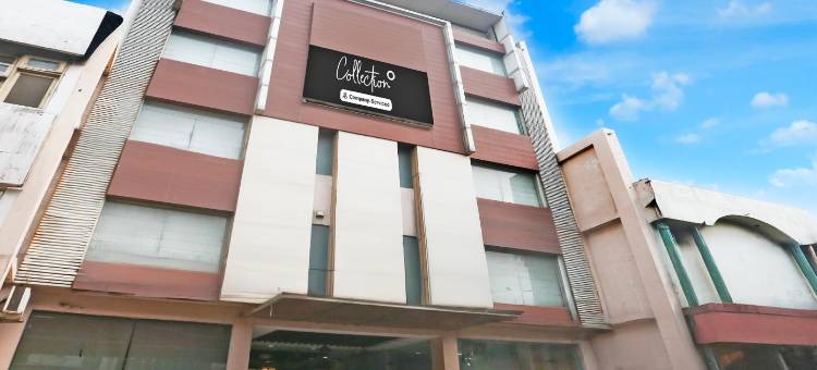 Super Collection O Railway Station Road Near Clock Tower Formerly 9 Inn图片