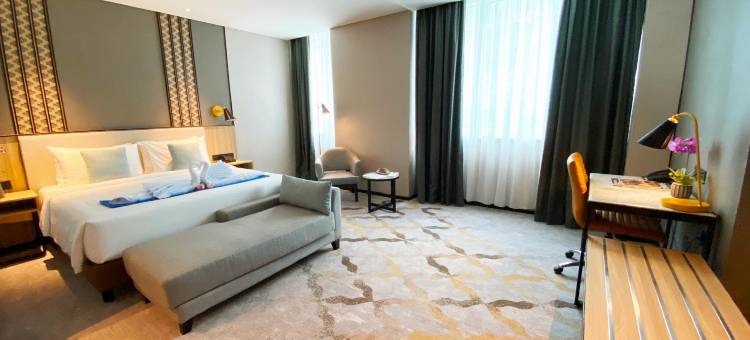 安那拉机场酒店(Anara Airport Hotel)图片