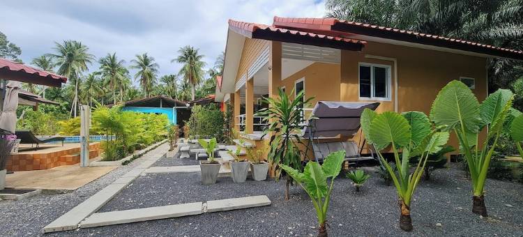 班萨白泳池别墅旅馆(Bansabai Pool Villa Guesthouse)图片