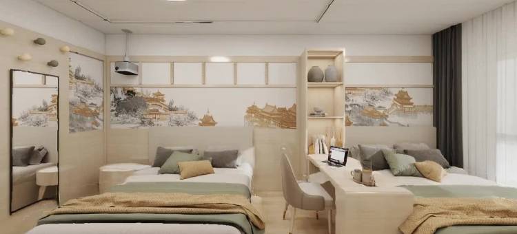 龙湾公寓(百家湖小龙湾地铁站店)图片