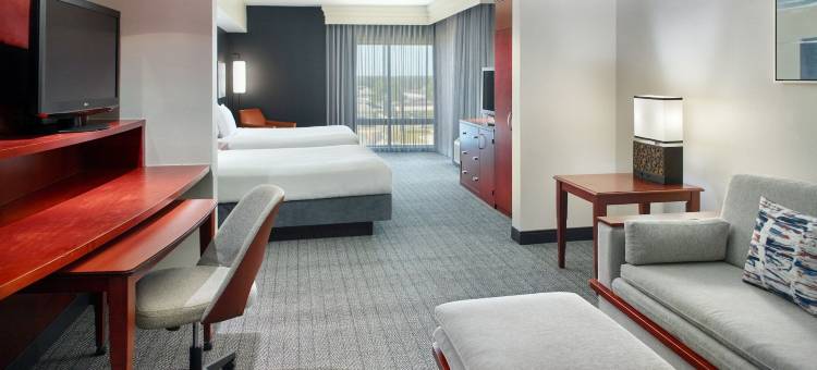 沃纳罗宾斯万怡酒店(Courtyard Warner Robins)图片