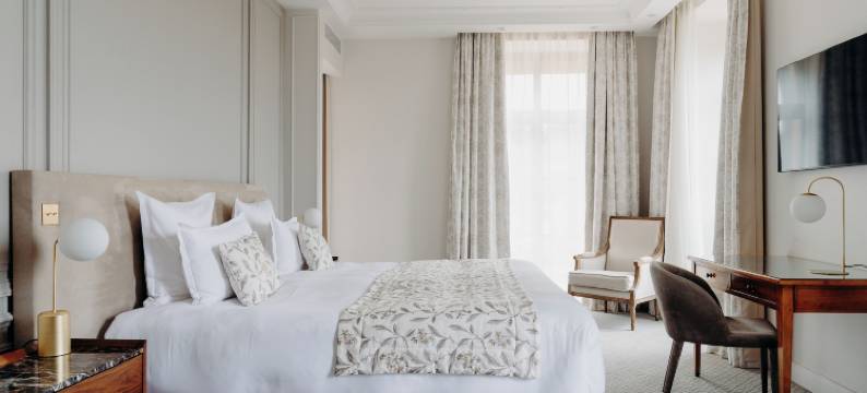 罗什布瓦域& Spa Nuxe(Domaine de Rochebois & Spa Nuxe)图片