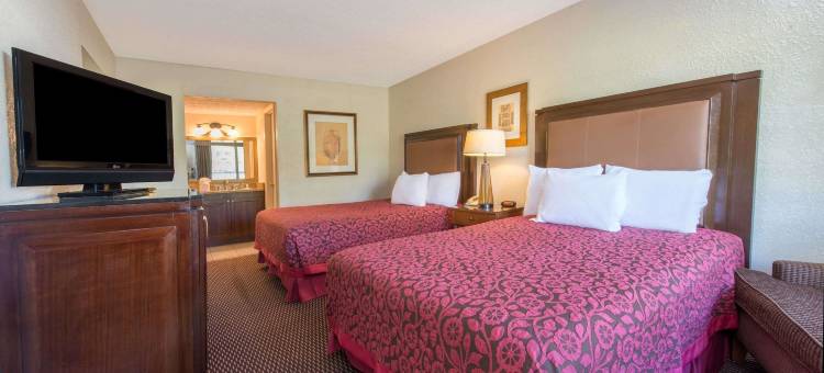 戴顿北戴斯套房酒店(Days Inn & Suites by Wyndham Dayton North)图片