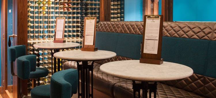 梅加洛酒店(The Megaro Hotel - Kings Cross St Pancras, London)图片