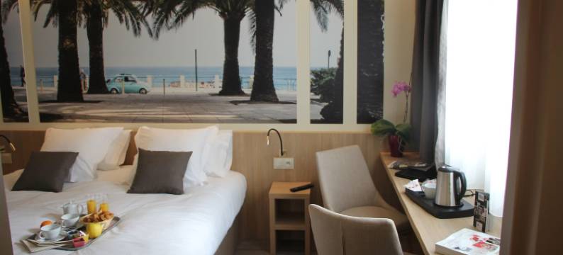 蒙太奇英式酒店(Brit Hotel Montargis)图片