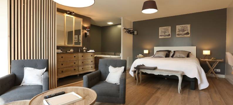 野生草药酒店(Chambres d´Hôtes Herbes Folles)图片