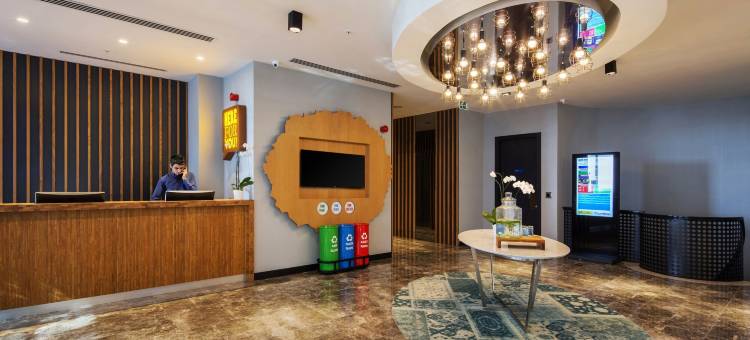 伊兹密尔丽柏酒店(Park Inn by Radisson Izmir)图片