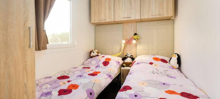 活动房 FKK 天体露索拉里斯酒店(Mobile Homes - Fkk Nudist Camping Solaris)图片