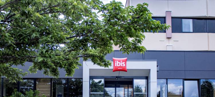 宜必思雷恩赛松酒店(ibis Rennes Cesson)图片