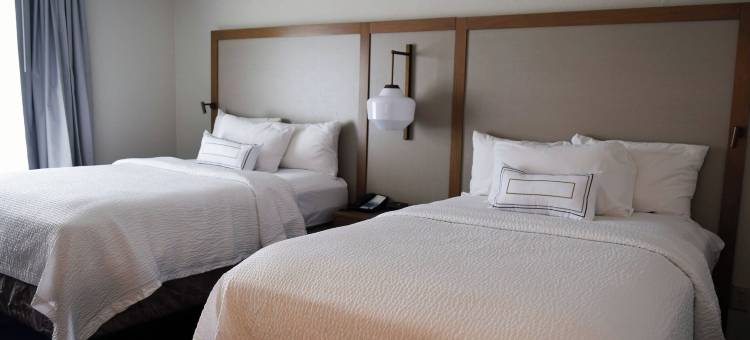 Fairfield Inn & Suites Youngstown Austintown图片