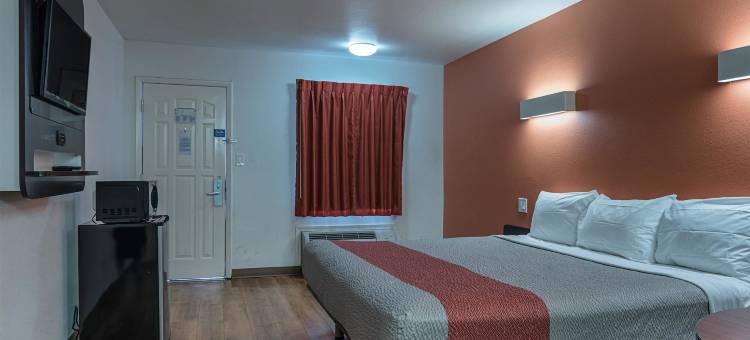 阿肯色特克萨卡纳 6 号汽车旅馆(Motel 6 Texarkana, AR)图片