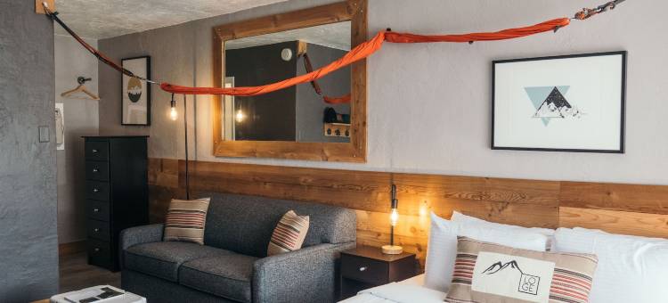 芒特沙斯塔小屋(LOGE Mt. Shasta)图片