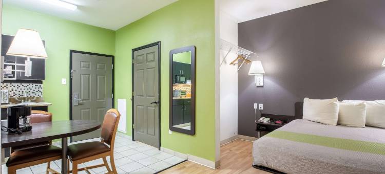 Studio 6 Bay City - 得克萨斯(Studio 6 Bay City, TX)图片