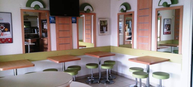 凡尔赛宫特拉普宜必思快捷酒店(Ibis Budget Versailles - Trappes)图片