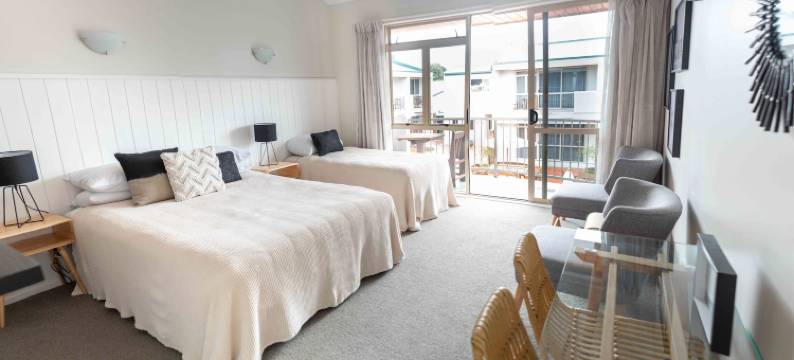 拉格伦日落汽车旅馆和会议中心(Raglan Sunset Motel and Conference Venue)图片