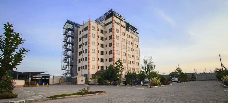 布拉哈泽诺尼酒店及度假村(Buraha Zenoni Hotel and Resort)图片