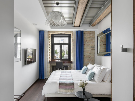 约瑟夫精品套房酒店