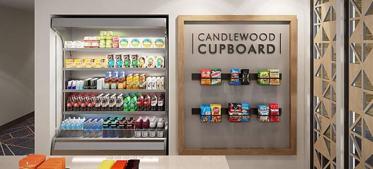 查尔斯顿普莱森特山Candlewood Suites酒店(Candlewood Suites CHARLESTON – MT. PLEASANT by IHG)图片