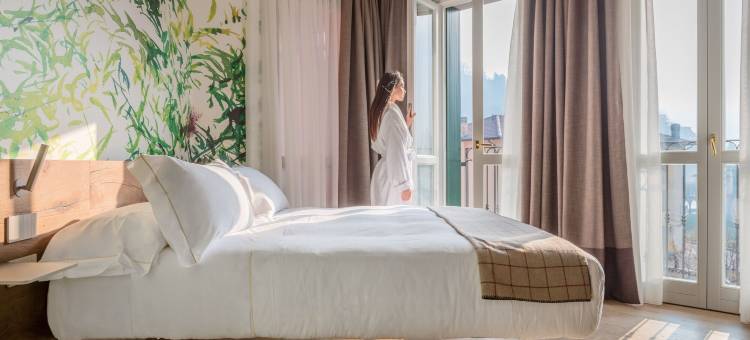 圣佩雷格里诺 QC 客房酒店(QC Room San Pellegrino)图片