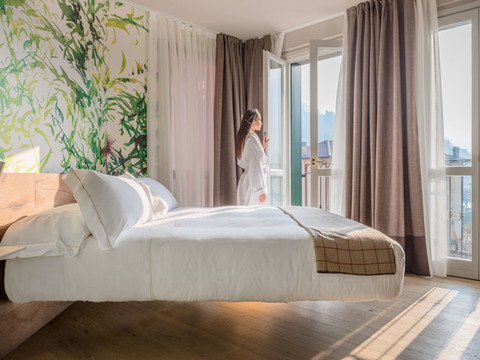 圣佩雷格里诺 QC 客房酒店