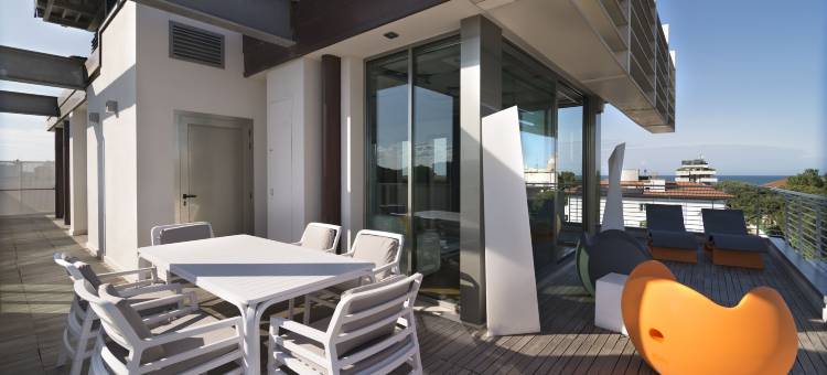 一号酒店(The One Hotel - Designed for Adults - Pet Lovers)图片
