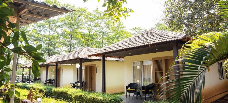 U河门卡尔贾特酒店(U Rivergate Karjat)图片