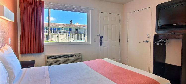 科珀斯克里斯蒂东 - 北帕德雷岛6号汽车旅馆(Motel 6 Corpus Christi, TX - East - North Padre Island)图片