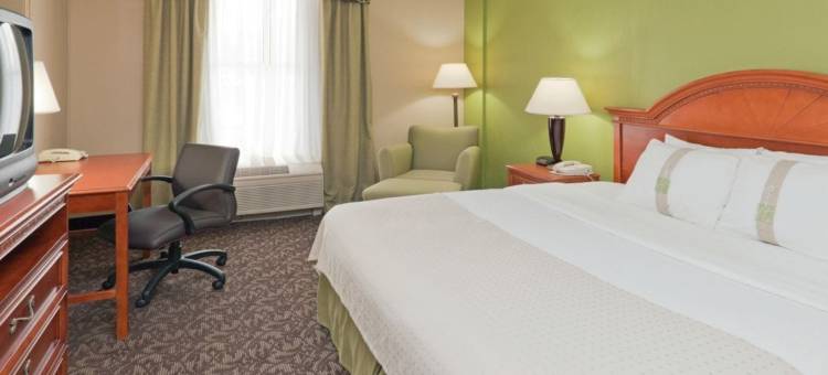 曼斯费尔德市中心品质酒店和套房(Quality Inn & Suites Downtown Mansfield)图片