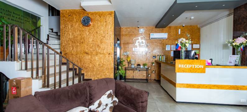 FB多米特尔套房酒店(FB Dormitel Suites)图片