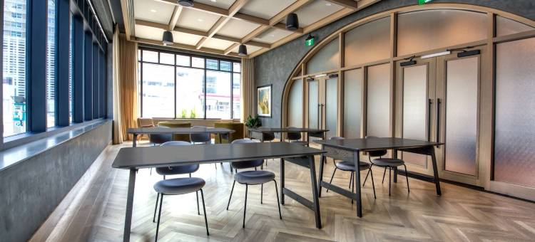 韦斯特利卡尔加里市中心希尔顿塔佩斯特里典藏酒店(The Westley Calgary Downtown, Tapestry Collection by Hilton)图片