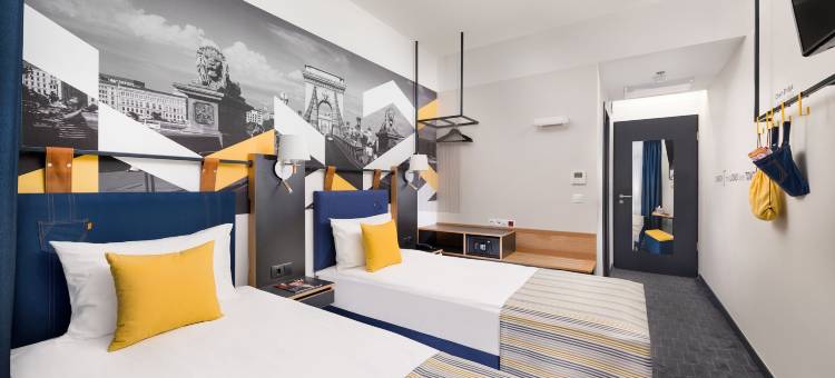 D8 酒店(Budapest - D8)图片