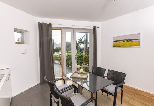 Seglerwohnung 8Hotel Overview