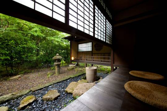 湯布院月燈庵旅館