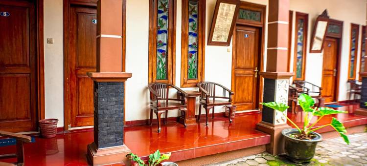 梭罗拉维扬酒店(Hotel Laweyan Solo)图片
