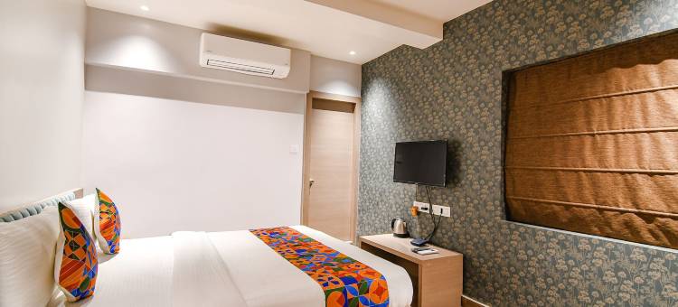 FabHotel 西瓦利卡酒店 靠近豪拉车站(FabHotel Sivalika Inn Near Howrah Station)图片