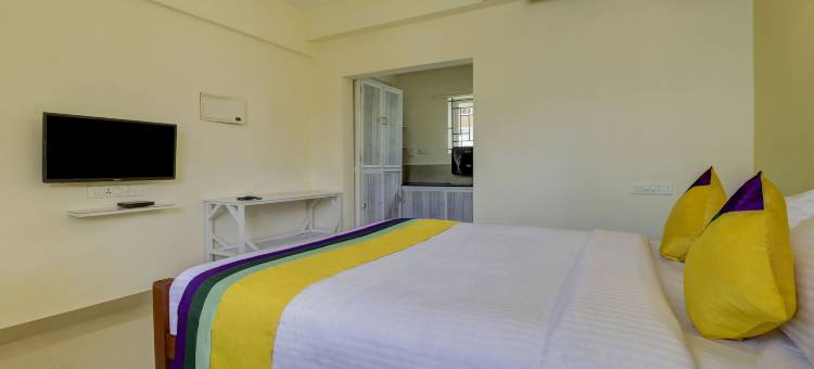 Itsy Hotels 乌索达亚皇家公寓(Itsy Hotels Ushodaya Royal Residency)图片