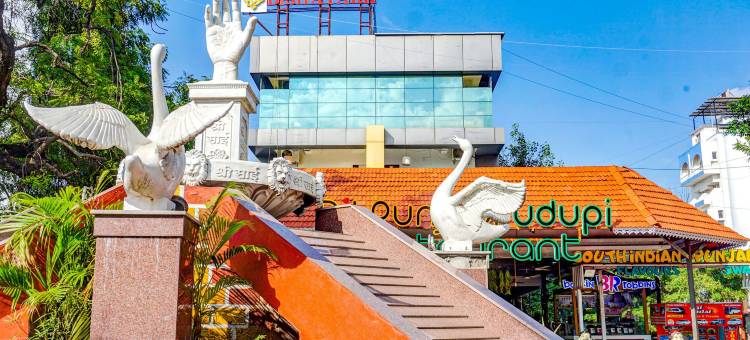 Fabhotel 图尔西公园(Via Tulsi Park - Nr Sai Baba Temple)图片