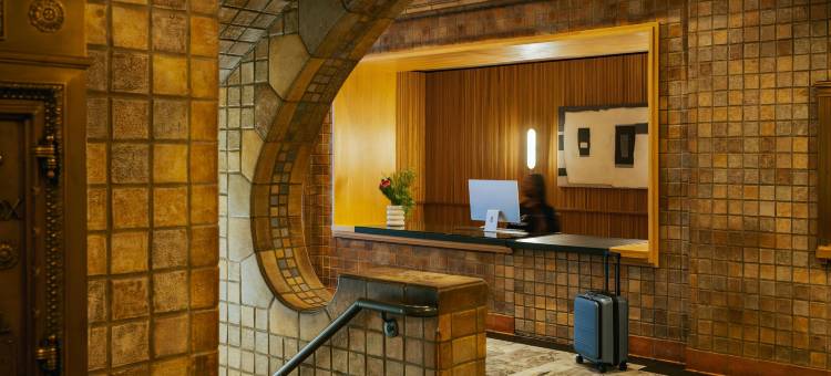 洛杉矶市中心Sonder万豪旅享家工匠风公寓(Sonder by Marriott Bonvoy the Craftsman Apartments Downtown La)图片