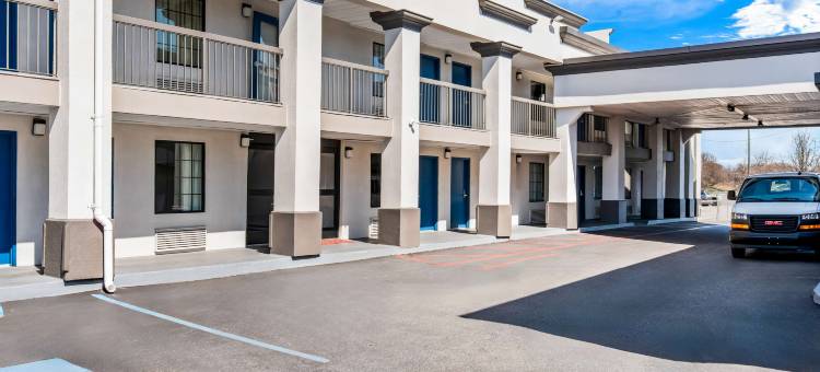 费城机场品质酒店(Motel 6 Lester, PA - Philadelphia Airport)图片