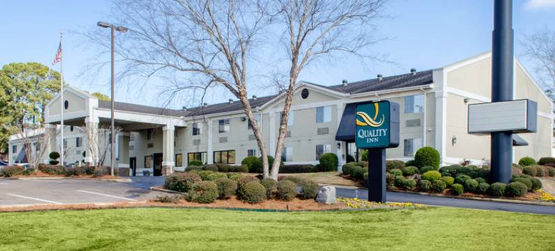 拉斯顿凯艺酒店(Quality Inn Ruston)图片