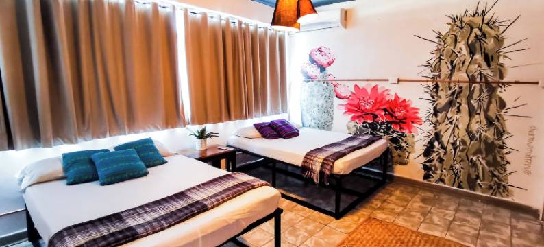 卡萨洛斯阿布埃洛斯酒店(Hotel Casa Los Abuelos)图片