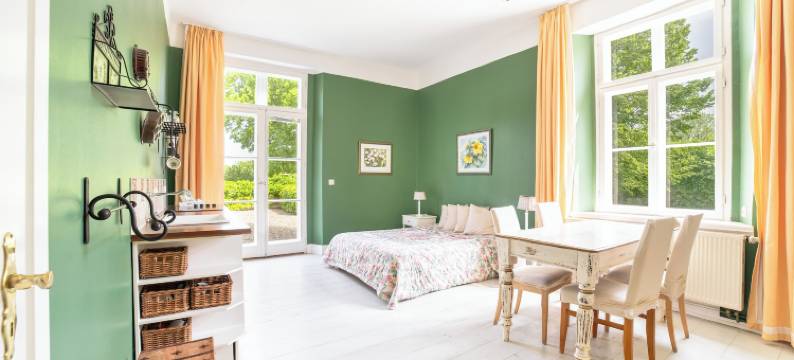 费里恩和马场 格勒 GbR(Ferien- Und Pferdehof Glöe Gbr)图片