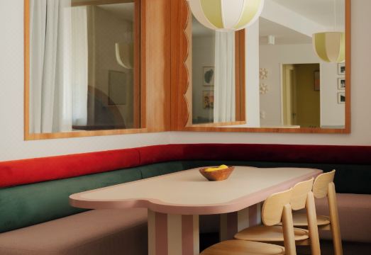 Edgar Suites Cannes - Rue d'Antibes Hotel Overview