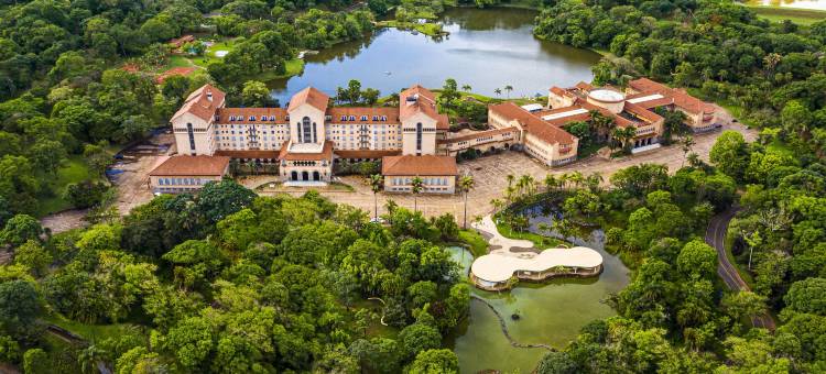 阿拉夏大酒店和温泉(Grande Hotel Termas de Araxá)图片