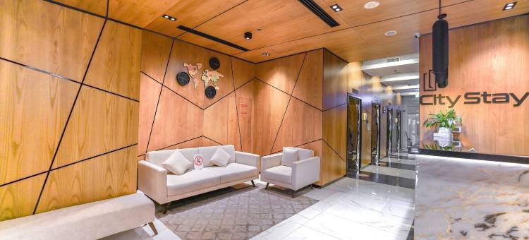 城市住宿公寓-阿尔巴沙(City Stay Residences - Serviced Apartments Al Barsha)图片