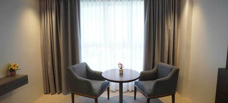 绿景酒店(Green View Hotel)图片