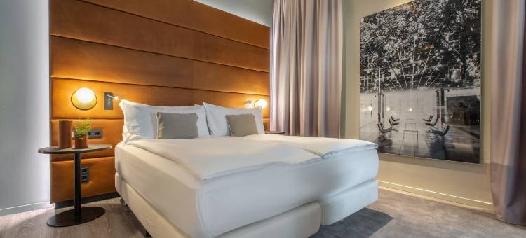 曼海姆希尔顿花园酒店(Hilton Garden Inn Mannheim)图片